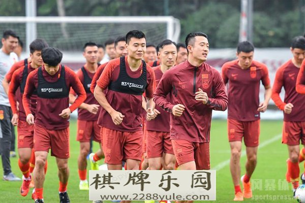 中国足球队出线了吗中国足球队能打进卡塔尔世