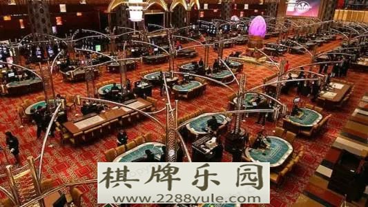 又一个国家赌场合法化中国周边还有多少赌场在